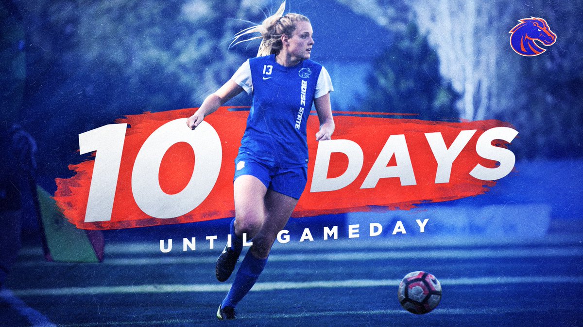 1️⃣0️⃣ days... #BleedBlue