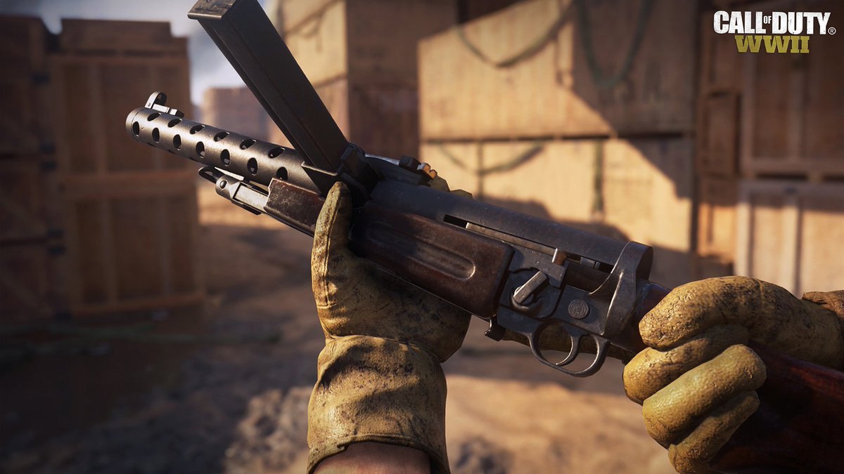 Sledgehammer Games (SHGames) Twitter