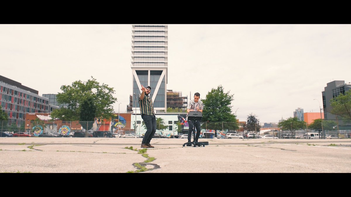 Conquer music video drops this Friday!