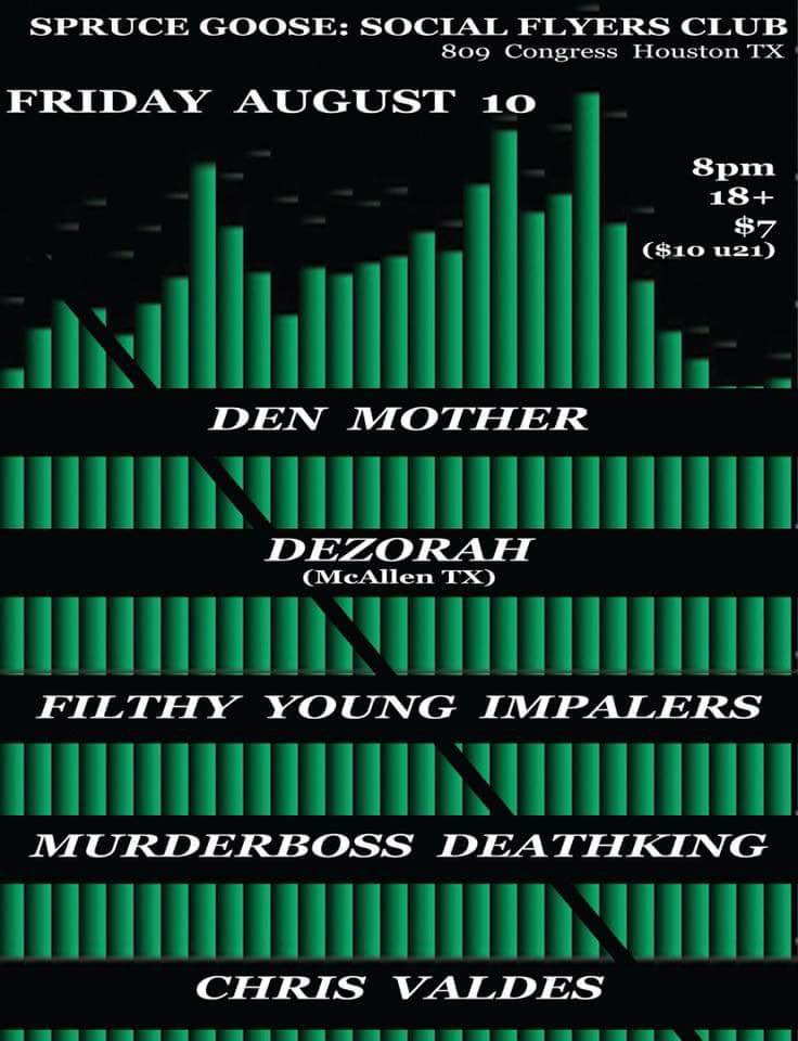 Den Mother tweet media