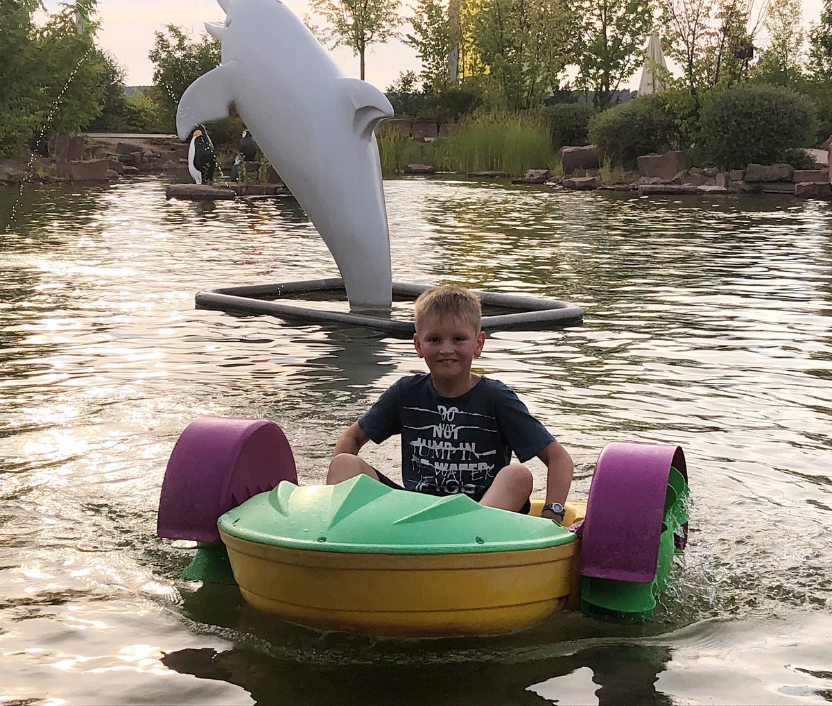 Die Seele einfach baumeln lassen 😊