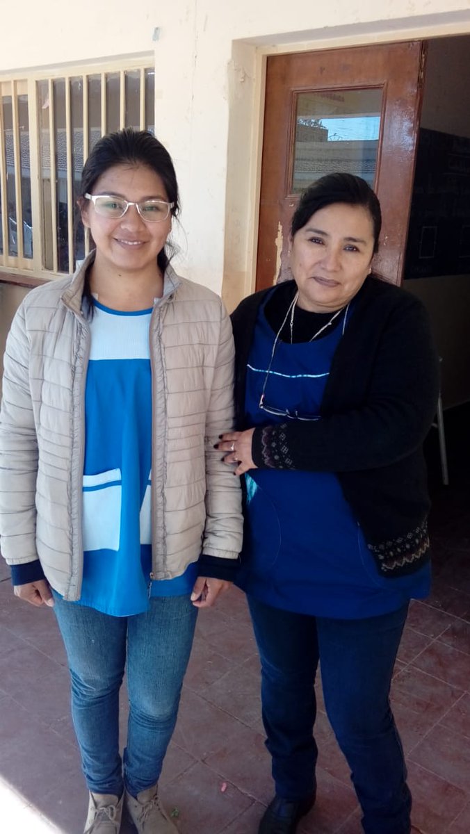 MorenaBel3's tweet photo. #MSE #MSEenAcción #CPPSteAcompaña
#Salta VISITA A LA ËSCÜËLÄ VËLÄRDË. UN GUSTO SER BIEN RECIBIDA. 
¡POR MÁS NIÑOS FELICES!
@Jorgelina_07
@patriciapinasco 
@fguillesaavedra 
@sebabonduri https://t.co/94mMmKerk9