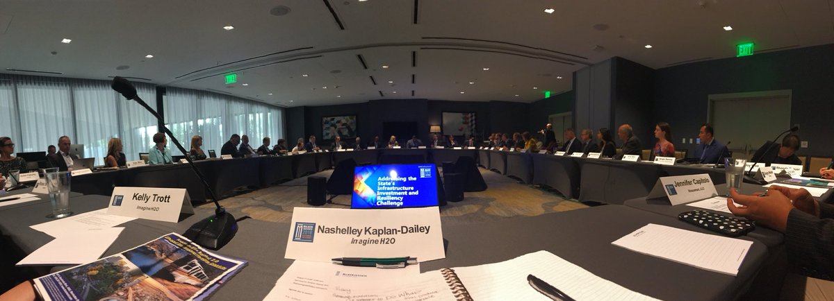 nkapday's tweet photo. #infrastructure and #p3’s at #MICA2018 “If you don’t measure your infrastructure needs, your infrastructure manages you.” https://t.co/nu8iVTk3wL