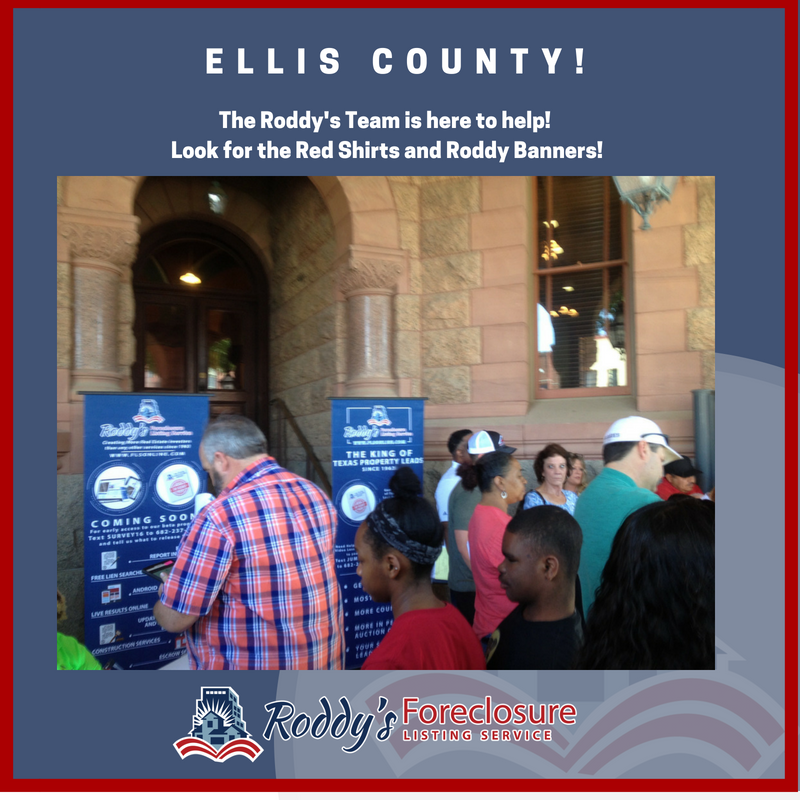 Ellis County has a lot of Energy! Our Roddy team is here to help you!