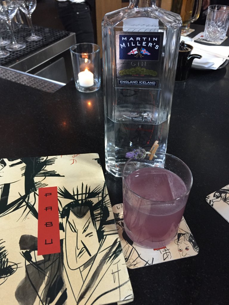 MartinMillerUS's tweet photo. The "Hokkaido Shine" cocktail at @PABUizakaya @PabuSF with Martin Miller's Original Gin, lemon & lavender syrup. #martinmillersgin #sf #pabusf #pabuizakaya #sanfrancisco #sanfranciscoca #gincocktails #gincocktail https://t.co/dN4LcyUScP