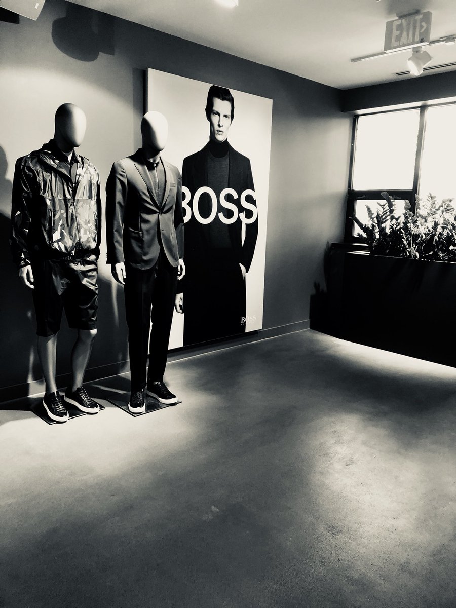 Korry S Clothiers On Twitter Previewing The Remarkable Hugo Boss