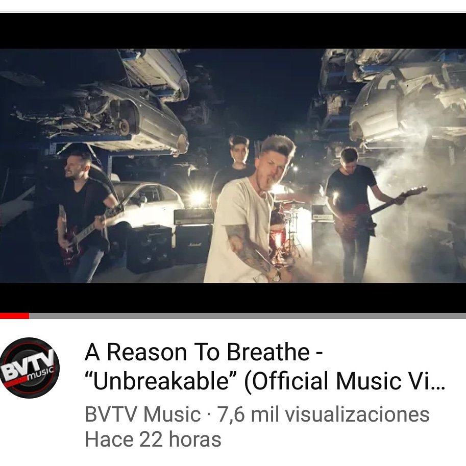 A Reason To Breathe tweet media