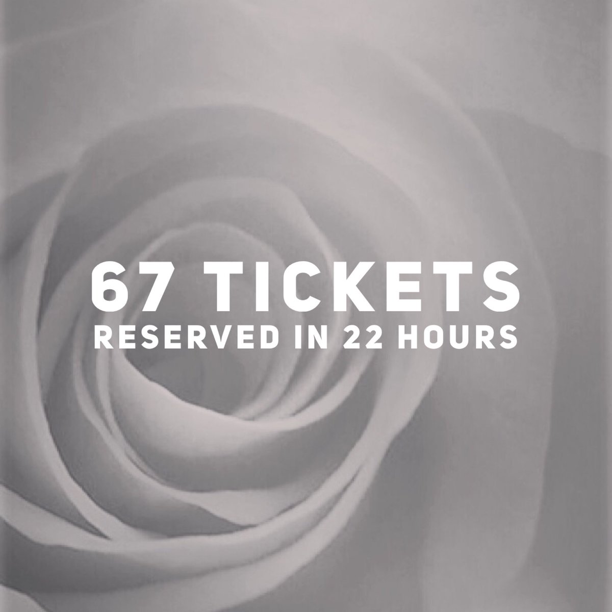 PodBeauty's tweet image. 67   T I C K E T S   R E S E R V E D 

67 tickets have been reserved within the last 22 hours for our SUMMER PARTY 🌴 . . . . . 

If it’s anything like our opening with queues down the road it should be an amazing event QUEEN 🐝s ! ! ! !

We can’t wait to meet Jack Fowler 😍