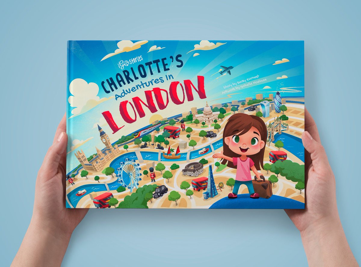 igostories's tweet photo. Thanks for the kind words! ★★★★★ "Excellent book, great images and received promptly in time for my granddaughter ‘s birthday. https://t.co/lHb9bxTra4 #igostories #book #personalised #children #blue #birthday #christmas #red #childrensgifts #educationalgifts #myname https://t.co/o0KgxoWvap