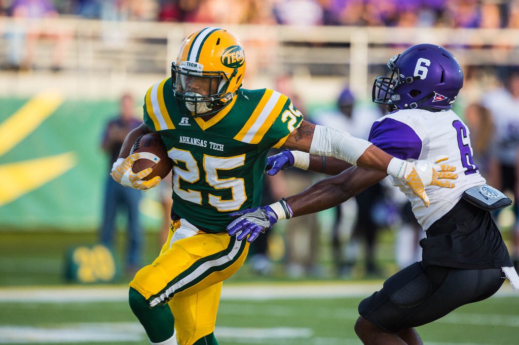 ATUCampusLife's tweet image. #ATU Countdown to Move-In: 13 days. Who’s ready for some @arkansastechfootball this fall? #FightOn #HeckYeahTechYeah