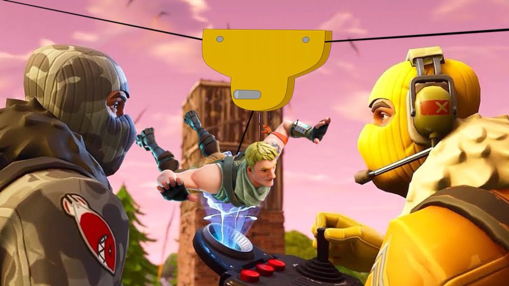 Se ha filtrado que llegará a Fortnite “Ganchos y Tirolinas” #Fortnite 

⭐️ dexerto.es/fortnite/nueva…