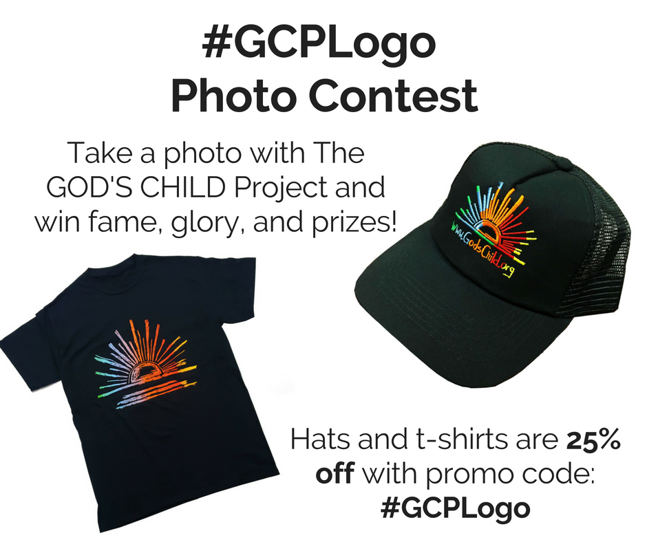 The GOD'S CHILD Project tweet media