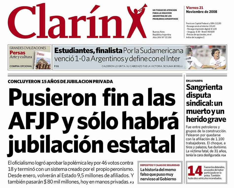 cbritezmisiones's tweet photo. ¿ Por qué condenan a Boudou ? 
Por terminar el negociado de las AFJP, recuperar las jubilaciones, arruinarle a Clarín el plan de imprimir billetes.
Fuerza compañero, la lucha no termina. https://t.co/BpE8duJHc4