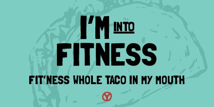 Let’s serious about #fitness. For today is #TacoTuesday and there are $1 mini #tacos at #YabosTacos 💪🌮

#cbuseats #tacosarelife #powell #westerville #upperarlington #hilliard