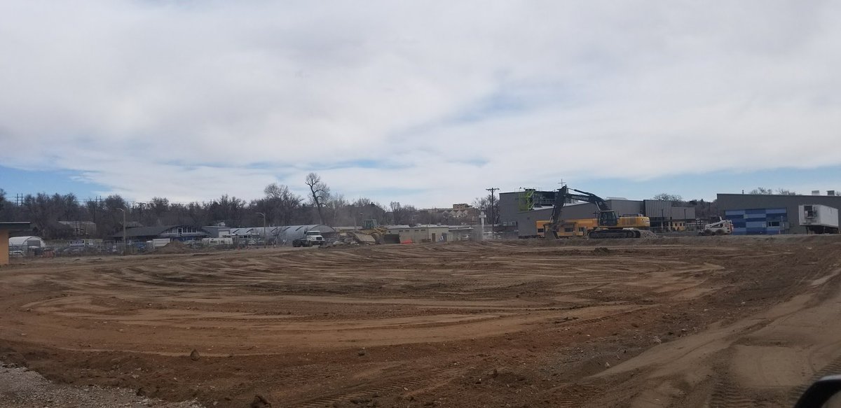 ProEarthwise's tweet photo. Bowling Alley Total Demo Early 2018 https://t.co/KJFK0E3Qzb