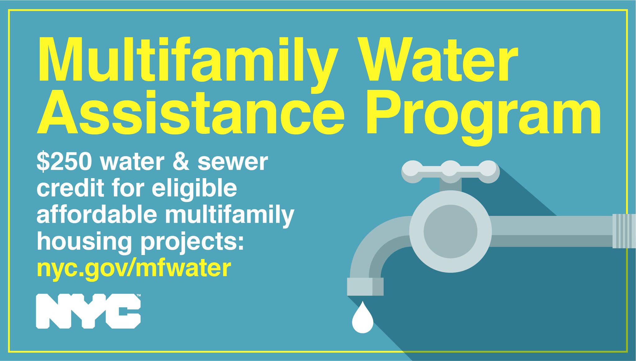 NYC Housing on Twitter "Water can be a major cost of operating housing