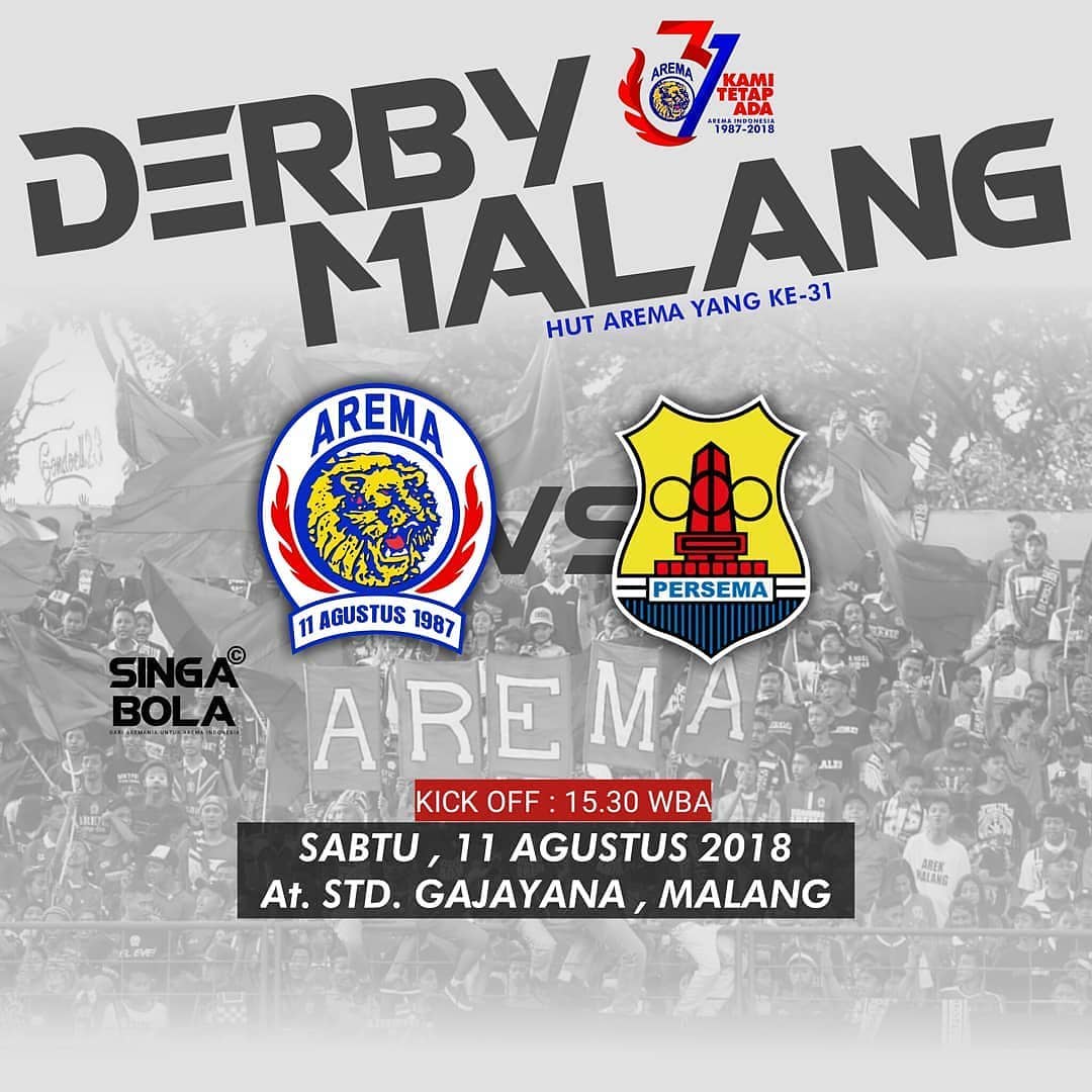aremania_poltek's tweet photo. Tidak ada dualisme di tubuh Arema indonesia, tetap tim yang kemarin namun komposisi pemain yang lebih sangar, taun depan milik kita ! https://t.co/Q9wDsWHi5P