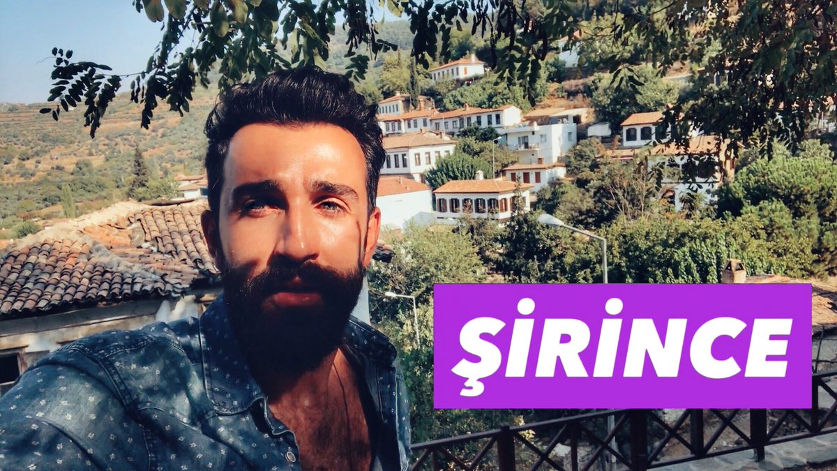 bahadirderici's tweet photo. İnsanlığa yeni bir armağan daha kazandırmanın şevkini yaşıyorum içimde 😎 Şirince Köyü’nü sizler için gezdim. A’dan Z’ye Şirince’ye dair herşeyi anlattım. Keyifli seyirler 😎 Yorumlarınızı bekliyorum dostlar 😉 #bahadırderici #başkan #BDerici #şirince #vlog #travel #şirinceköyü https://t.co/8c2ScF4DUK
