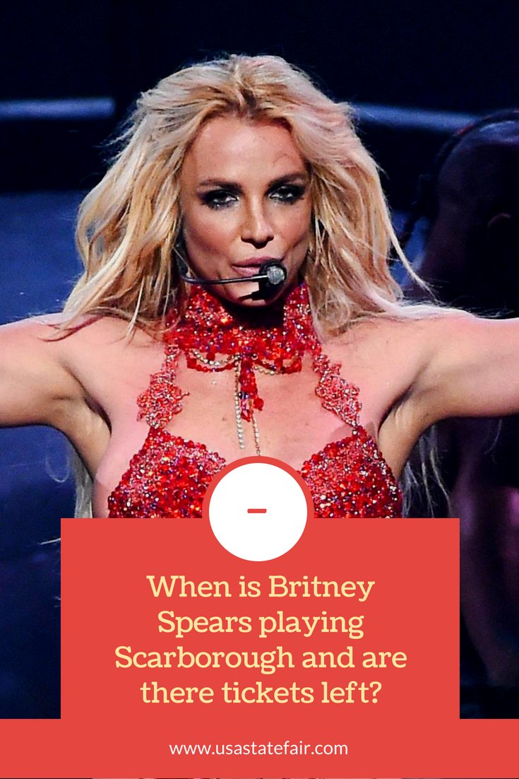 usastatefair's tweet photo. When is #BritneySpears playing #Scarborough and are there #tickets left?

https://t.co/29azdqtzZF https://t.co/l3VCkyvxNi
