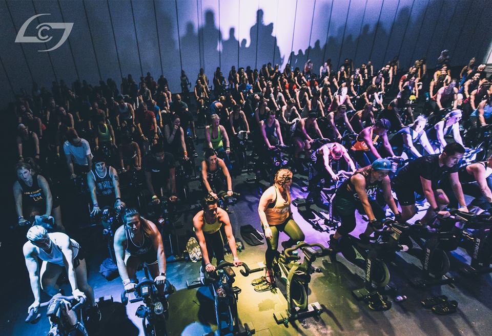 It never gets easier
You just get better
Use your power data to track your performance and get results stagesindoorcycling.com/power