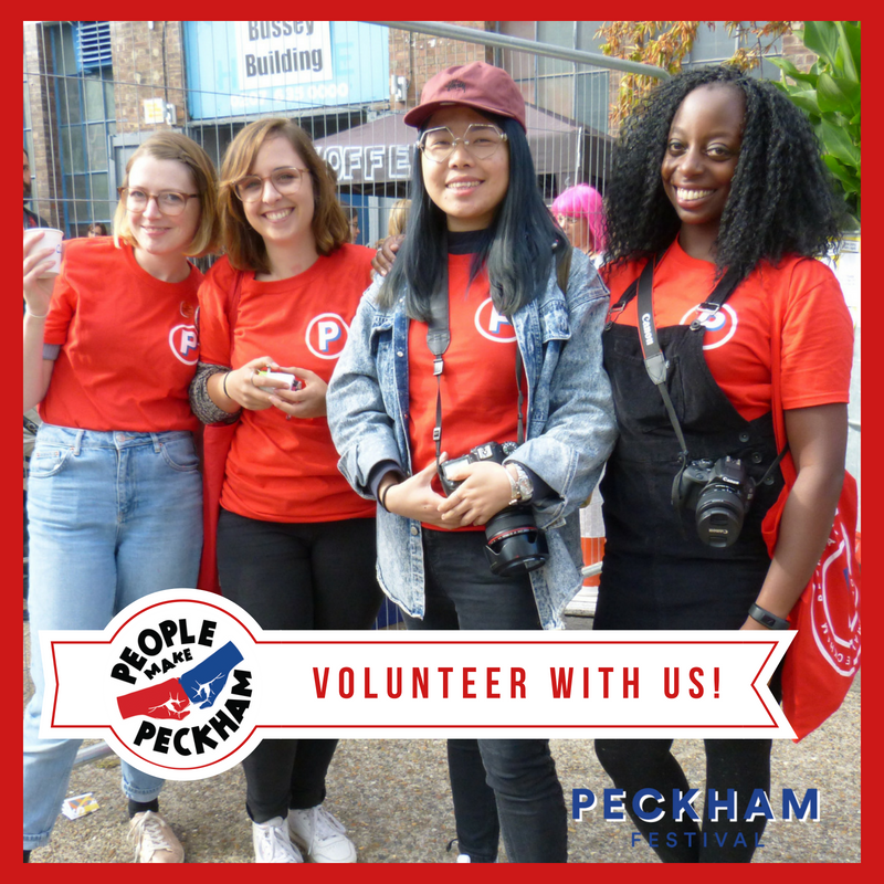 Peckham Festival tweet media