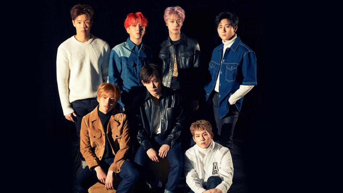 sitevagalume's tweet photo. Em entrevista exclusiva, @OfficialMonstaX fala sobre show no Brasil e amor por seus fãs:  https://t.co/lMc99IoXty https://t.co/7B3fudende