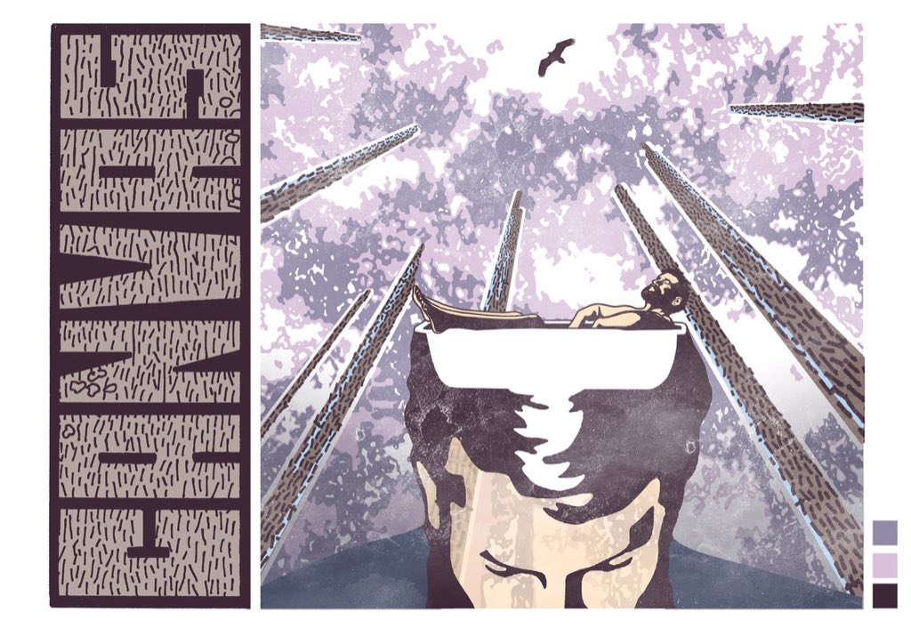 Canvasbeer's tweet image. Open your mind: 

This Saturday's Barrel Room Sessions Schedule

2:30pm
Sustainability and the state of farming in Ireland talk

3:30pm:
Mindful drinking
- How to taste and experience beer to it’s fullest