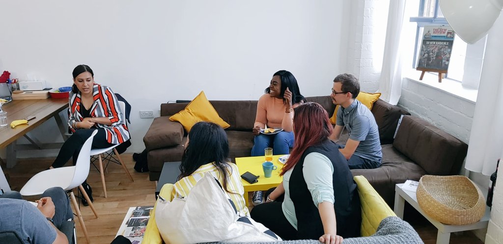 AlxTheDesigner's tweet photo. Throwback to the Brum30under30 breakfast! Where we discussed how to improve the city and inspire the next generation! Cheesy smiles all round! #Brum30under30 #youngestcity https://t.co/oefeeoLToG
