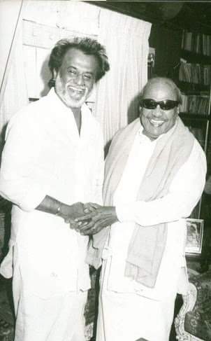 RBSI RAJINI FAN PAGE on Twitter: "திமுக தலைவர் கலைஞர் காலமானார் #KarunanidhiHealth #Kalaingar #Karunanithi #DMK #kalaingarKarunanidhi # Karunanidhi #Kalaingar #கலைஞர் #கருணாநிதி #RIPKalaignar @rajinikanth ...