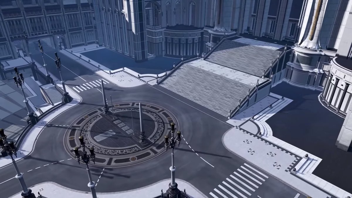 The Enemy Insomnia De Final Fantasy Xv E A Nova Arena De Dissidia Final Fantasy Nt T Co Biyqqaogsb