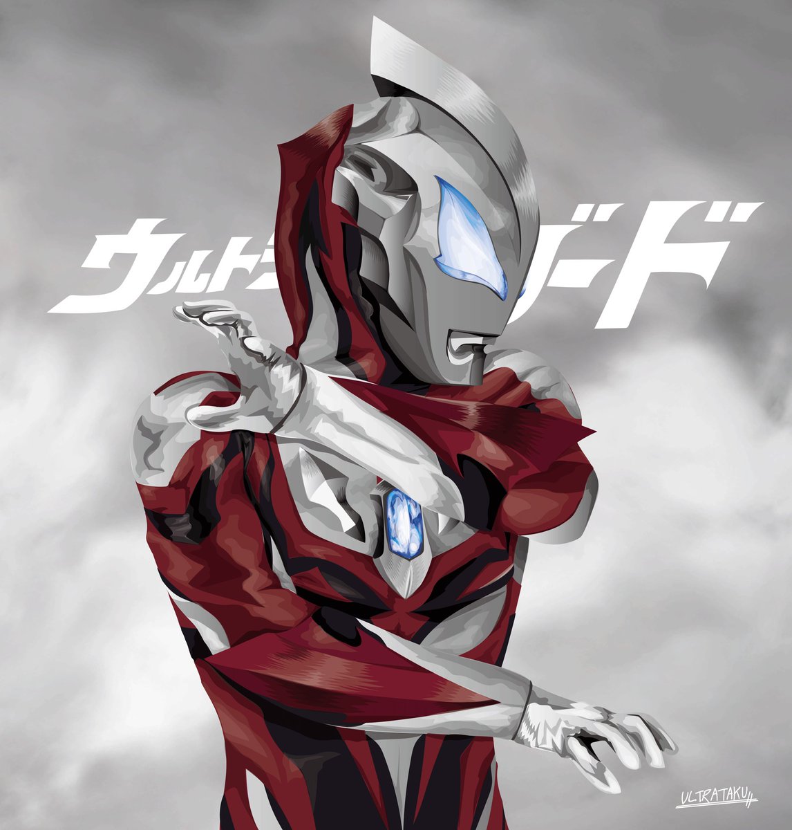 ウルトライラスト集 Byultrataku