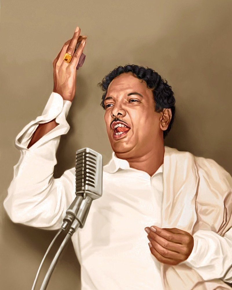 Kalaignar Karunanidhi Passed Away aged 94 1