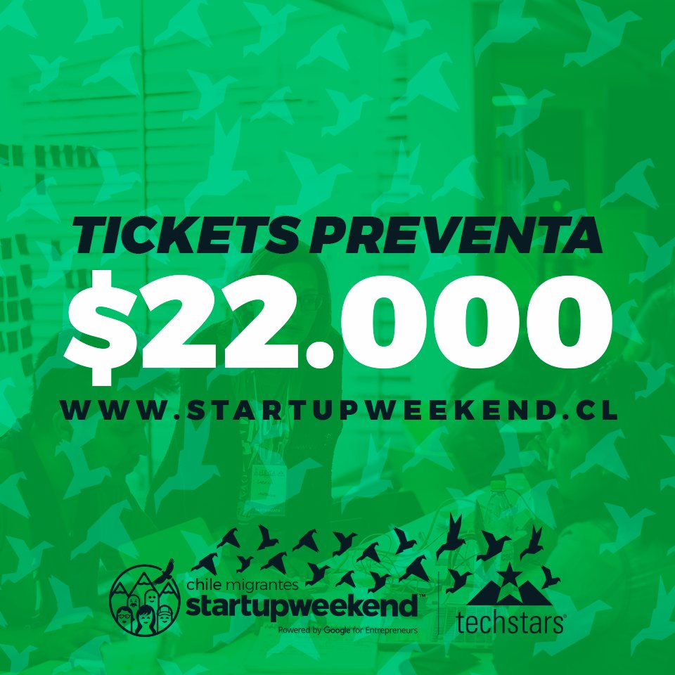 StartupWeekend Chile (@startupwchile) / Posts / X