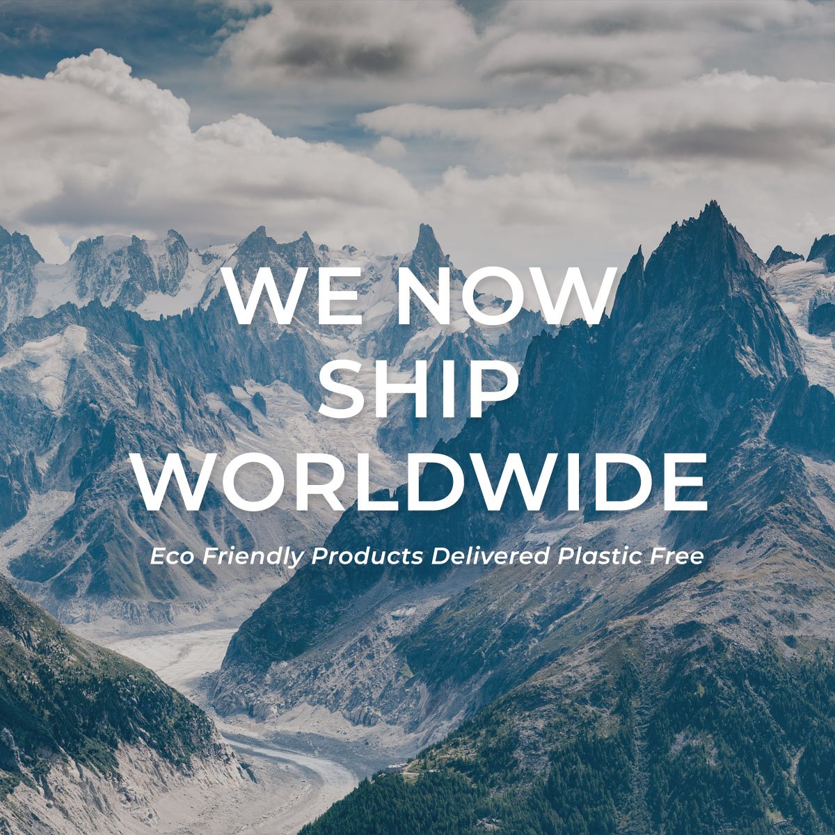 peacewithwild's tweet photo. We're excited to announce we now offer worldwide international shipping! 🌎

Simply select your country at the checkout - Your #zerowaste goodies will be with you before you know it! 😄

We also now offer Free UK Delivery on all orders over £50.

https://t.co/eZ1LjBnPQX https://t.co/f8jcxJbSIs