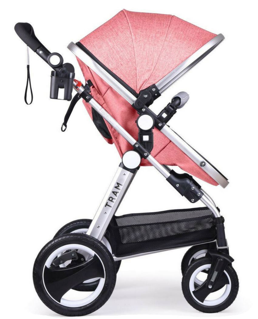A beautiful ride for a beautiful day. Have you checked out our TRAM stroller? Our compact and lightweight newborn-toddler bassinet and stroller system will keep your little one safe, cozy and comfortable! #tram #stroller #bassinet #baby #toddler