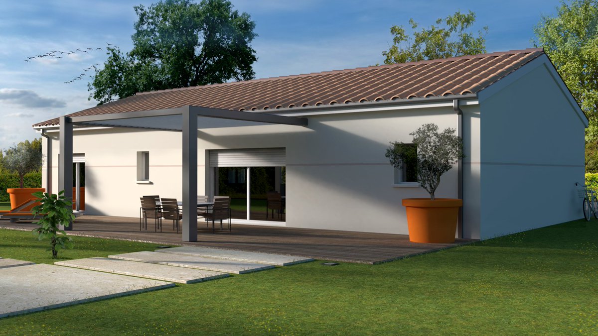 Batica_33's tweet photo. Bonjour à tous,
Décidément, nos projets se succèdent et ne se ressemblent pas ! Jugez par vous-mêmes ! Un projet de maison individuelle proche de Bordeaux. Notre objectif ?
Satisfaire nos clients car nous les considérons comme très précieux.

#BATICA#MAISONINDIVIDUELLE#BORDEAUX https://t.co/1WlOsqda2Z