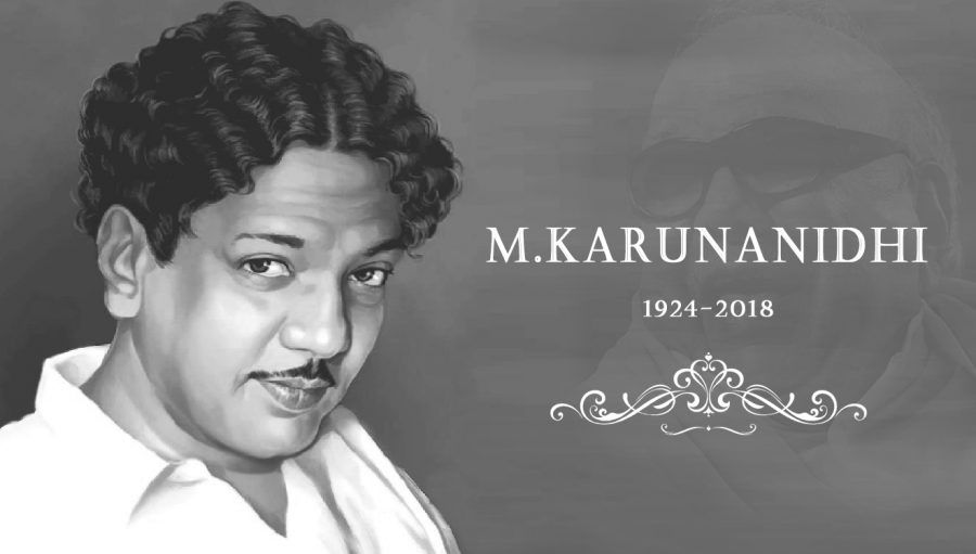 Kalaignar Karunanidhi Passed Away aged 94 1 Karunanidhi death