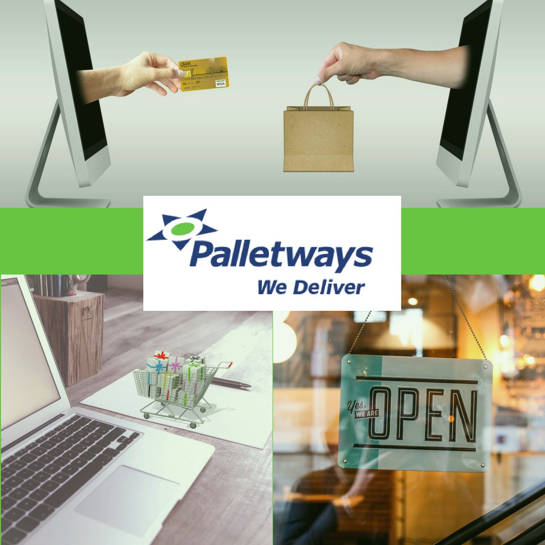 PalletwaysBNL's tweet photo. Het kiezen van Palletways als uw verzendpartner biedt u een aantal voordelen, waaronder:
Snelle levertijden
Binnenlandse en internationale bezorging
Niet wachten tot de vrachtwagens vol zijn - de bezorgingen worden dagelijks uitgevoerd
https://t.co/rSmKDveF8T https://t.co/UKT4lHCmPp