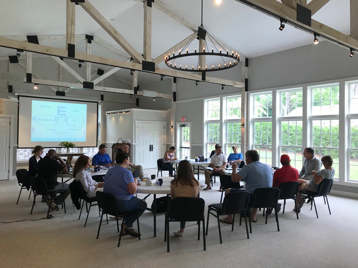 BrilliantCFES's tweet photo. Are you as excited for the new school year as we are? Our Program Directors are gathering to prep & plan for what's sure to be the best year yet! From the Adirondacks to Minnesota to Hawaii, we are ready to help students everywhere build their #BrilliantPathways https://t.co/tHsut9yY41