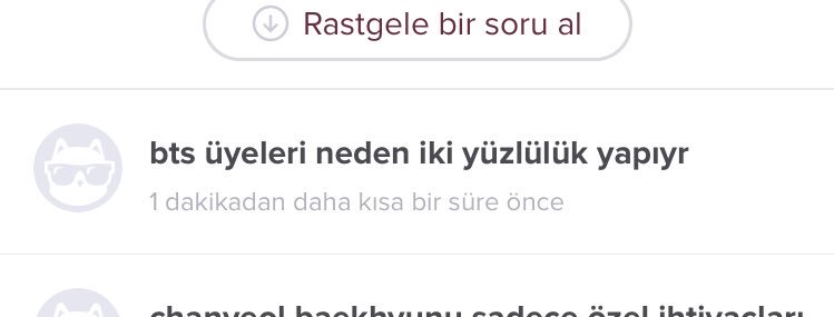 MelonAnonim's tweet photo. İlgili kişiler soruların cevaplarını buradan cevaplayacaktır. -🧚🏻‍♀️ https://t.co/M94z49Kmg5