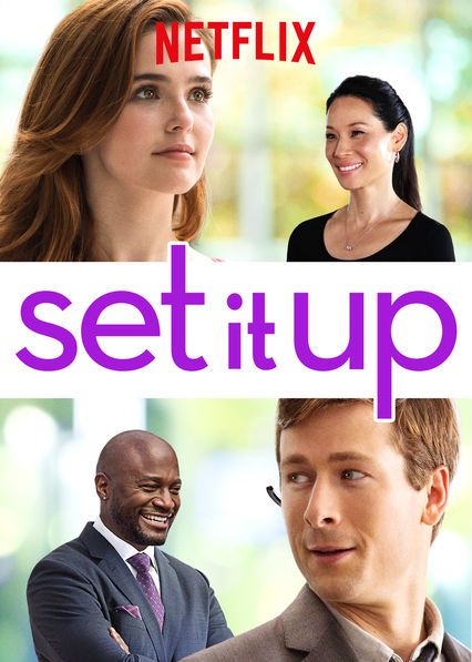 JeerasBlog's tweet image. #Setitup (2018) เมื่อลูกน้องวางแผนให้เจ้านายบ้างาน 2 คน ตกหลุมรักกัน เพื่อให้ตัวเองได้ว่างงานมากขึ้น เรื่องโคตรวุ่นจึงเกิดขึ้น 

โซลอี้น่ารักมากกกกก นางฟ้าชาร์ลีลูซี่ลิว สวยไม่สร่าง 8/10 วัยทำงานดูเพลิน และต้องทบทวนตัวเองเรื่องงานที่ทำตอนนี้แน่นอน 
#JeerasReview #NetflixTH