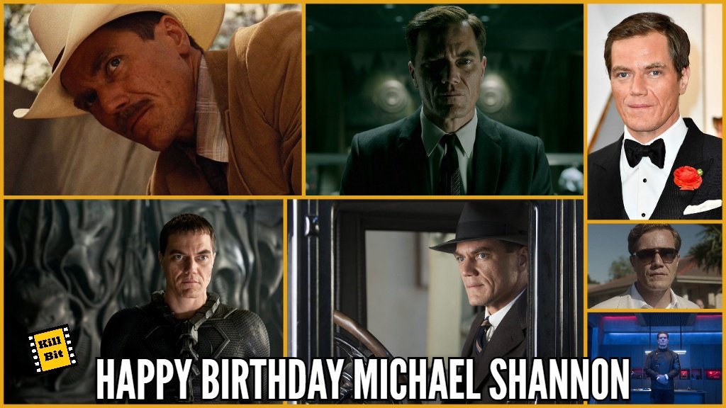 killbit791's tweet image. #killbit #HappyBirthday #cinema #film #curiosità #actor #dvd #films #goodmovie #hollywood #movie #movies #moviestar #photooftheday #star #theatre #video #videos #michaelshannon #theshapeofwater #manofsteel #zod #nocturnalanimals #oscar #7august #7agosto