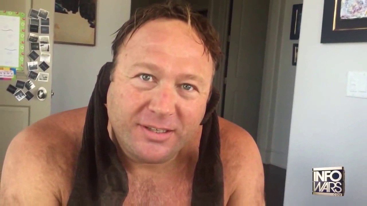 “Adding insult to injury, Alex Jones has been banned from YouPorn: https://...