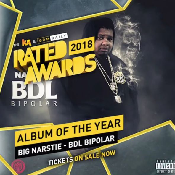 PanjabiMC1's tweet photo. RT @pmcsupport: Vote BIG NARSTIE'S #BDLBipolar - #Bestalbum at @GRMDAILY >>> https://t.co/Qab35Z0pEq ๐ | @bignarstie @shizzio @PanjabiMC1 #ratedawards https://t.co/wBjWgkfHi0