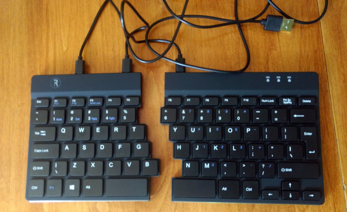 AllThingsErgo's tweet image. R-Go Split Ergonomic Keyboard Review dlvr.it/Qf5LLt