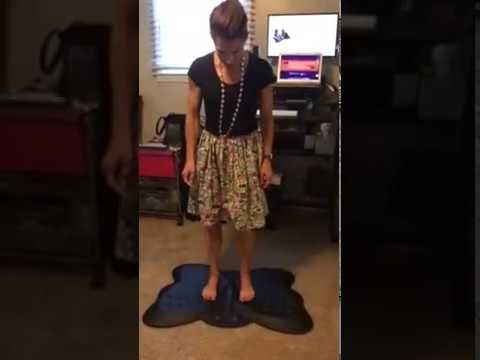 AllThingsErgo's tweet image. Product review Butterfly Ergonomic Non-Flat Anti Fatigue Standing Desk Mat dlvr.it/Qf5LLy