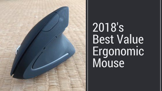AllThingsErgo's tweet image. The Best Value Ergonomic Mouse for 2018 dlvr.it/Qf5LMF