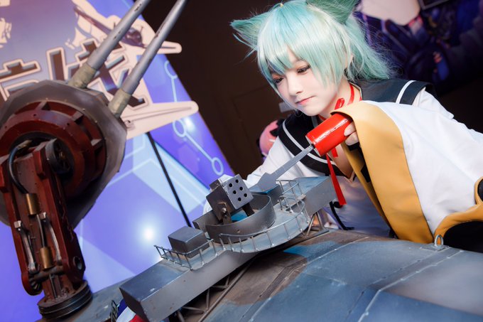 Twitterのコスプレ画像18