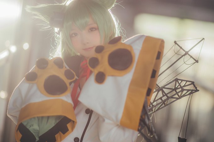 Twitterのコスプレ画像21