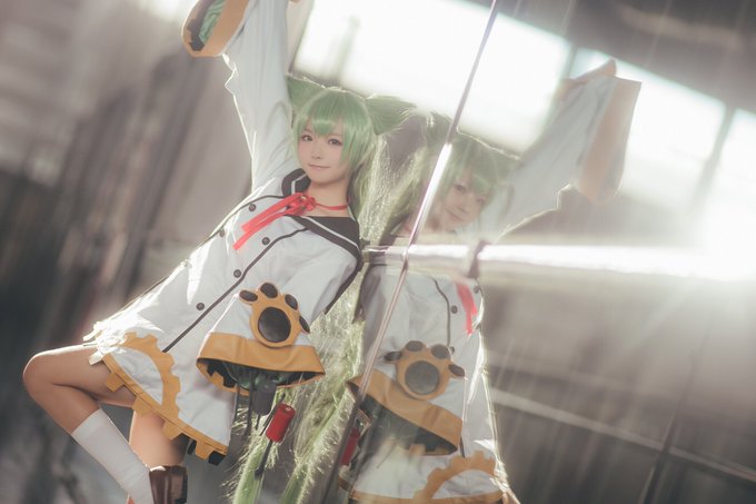 Twitterのコスプレ画像20